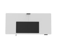 Ultradesk UPLIFT (Białe) (elektryczna regulacja) - 1159367 - zdjęcie 5